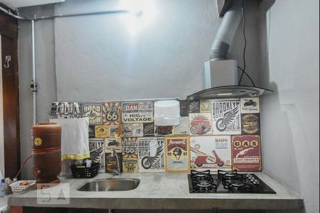 Studio para alugar com 59m², 1 quarto e 1 vagaCozinha