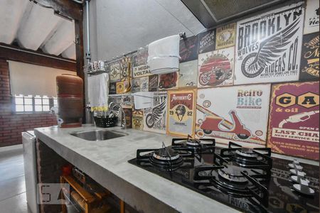 Studio para alugar com 59m², 1 quarto e 1 vagaCozinha