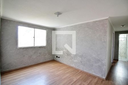 Sala de apartamento à venda com 2 quartos, 53m² em Santa Terezinha, São Bernardo do Campo