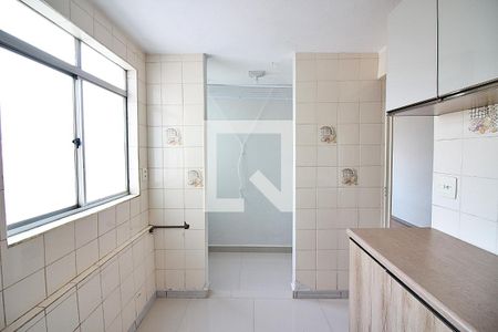 Apartamento à venda com 53m², 2 quartos e 1 vagaCozinha
