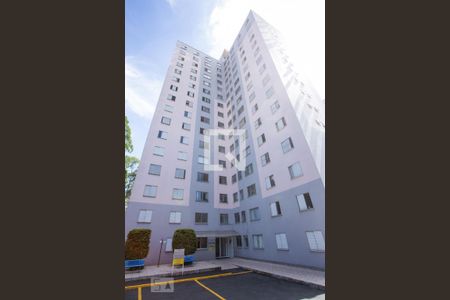 Apartamento à venda com 53m², 2 quartos e 1 vaga Apartamento à venda com 53m², 2 quartos e 1 vagaFachada do bloco