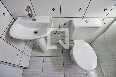 Apartamento à venda com 53m², 2 quartos e 1 vagaBanheiro Social