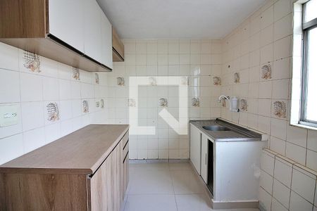 Apartamento à venda com 53m², 2 quartos e 1 vagaCozinha