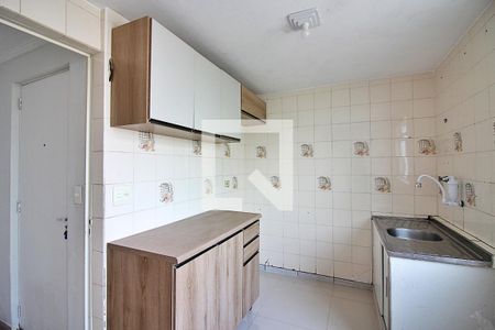Apartamento à venda com 53m², 2 quartos e 1 vagaCozinha
