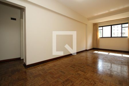 Sala de apartamento à venda com 2 quartos, 135m² em Jardim Paulista, São Paulo
