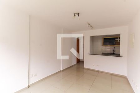Sala de apartamento para alugar com 2 quartos, 50m² em Mooca, São Paulo
