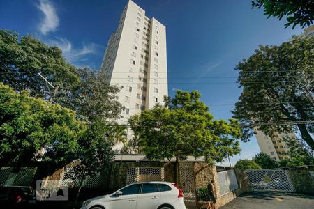 Apartamento para alugar com 50m², 2 quartos e 1 vagaFachada