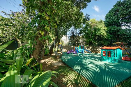 Apartamento para alugar com 50m², 2 quartos e 1 vagaPlayground