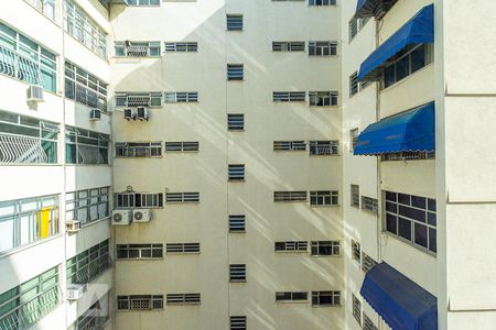 Vista da Sala de apartamento à venda com 2 quartos, 88m² em Ingá, Niterói