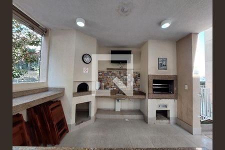 Apartamento para alugar com 50m², 2 quartos e 1 vagaChurrasqueira