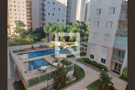 Vista - Quarto 1 de apartamento para alugar com 2 quartos, 50m² em Jardim Marajoara, São Paulo