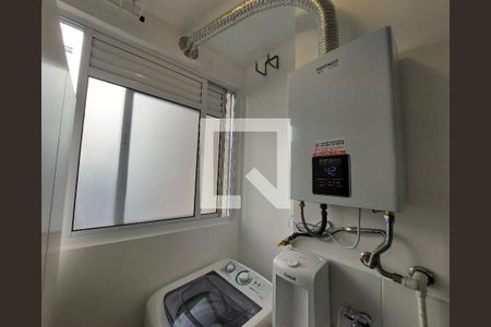 Apartamento para alugar com 50m², 2 quartos e 1 vagaÁrea de Serviço