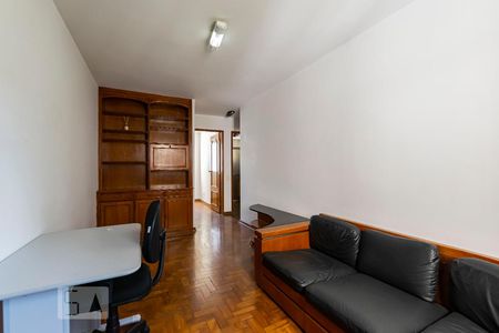 Sala de apartamento para alugar com 1 quarto, 36m² em Liberdade, São Paulo