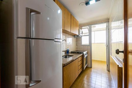 Apartamento para alugar com 36m², 1 quarto e 1 vagaCozinha