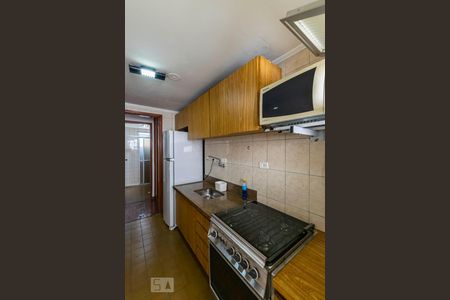 Apartamento para alugar com 36m², 1 quarto e 1 vagaCozinha