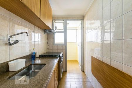 Apartamento para alugar com 36m², 1 quarto e 1 vagaCozinha