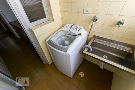 Apartamento para alugar com 36m², 1 quarto e 1 vagaÁrea de serviço