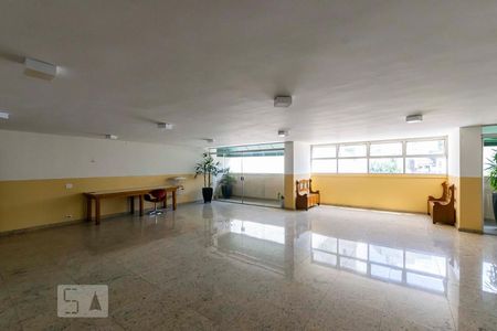 Apartamento para alugar com 36m², 1 quarto e 1 vagaÁrea comum - Salão de festas