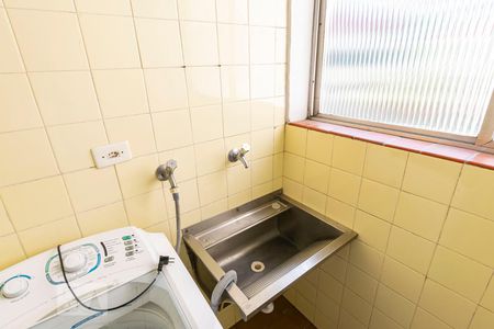 Apartamento para alugar com 36m², 1 quarto e 1 vagaÁrea de serviço