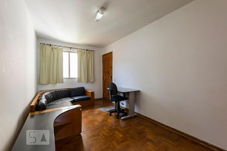 Sala de apartamento para alugar com 1 quarto, 36m² em Liberdade, São Paulo