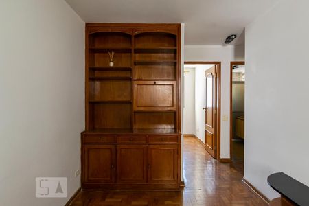 Sala de apartamento para alugar com 1 quarto, 36m² em Liberdade, São Paulo