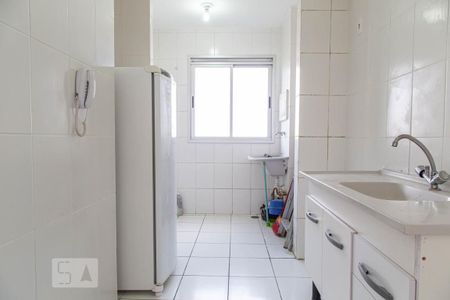 Apartamento à venda com 52m², 2 quartos e 1 vagaCozinha