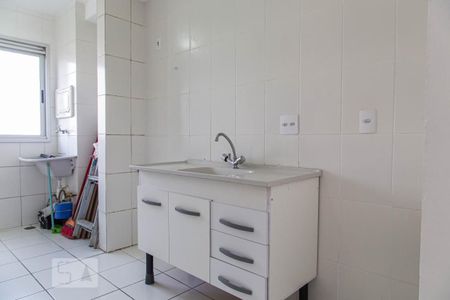 Apartamento à venda com 52m², 2 quartos e 1 vagaCozinha