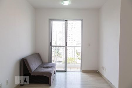 Sala de apartamento à venda com 2 quartos, 52m² em Vila Moreira, São Paulo