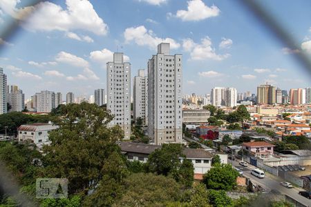 Vista de apartamento à venda com 2 quartos, 52m² em Vila Moreira, São Paulo