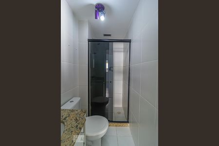 Apartamento para alugar com 53m², 2 quartos e 1 vagaBanheiro Social