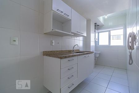Apartamento para alugar com 53m², 2 quartos e 1 vagaCozinha e Área de Serviço