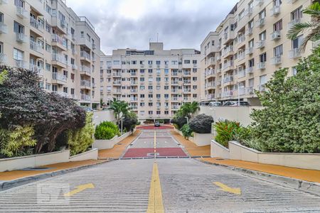 Apartamento para alugar com 53m², 2 quartos e 1 vagaEntrada