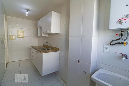 Apartamento para alugar com 53m², 2 quartos e 1 vagaCozinha e Área de Serviço
