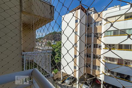 Vista da Varanda da Sala de apartamento para alugar com 2 quartos, 53m² em Freguesia (jacarepaguá), Rio de Janeiro