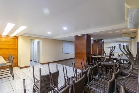 Apartamento para alugar com 53m², 2 quartos e 1 vagaSalão de Festas