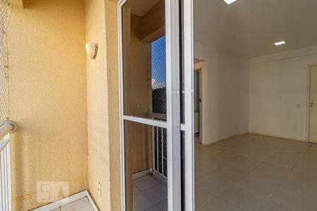 Varanda da Sala de apartamento para alugar com 2 quartos, 53m² em Freguesia (jacarepaguá), Rio de Janeiro