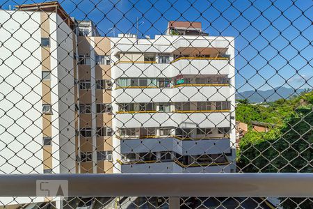 Vista da Varanda da Sala de apartamento para alugar com 2 quartos, 53m² em Freguesia (jacarepaguá), Rio de Janeiro