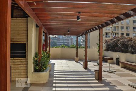 Apartamento para alugar com 53m², 2 quartos e 1 vagaÁrea comum - Churrasqueira