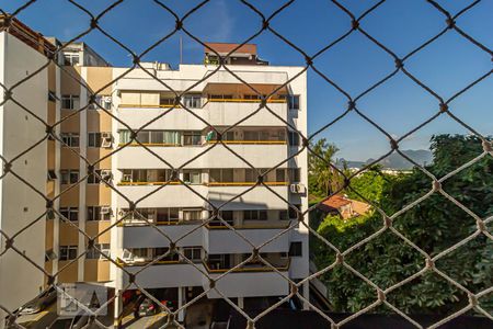 Apartamento para alugar com 53m², 2 quartos e 1 vagaVista do Quarto 2 - Suíte
