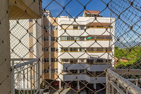 Apartamento para alugar com 53m², 2 quartos e 1 vagaVista da Cozinha e Área de Serviço