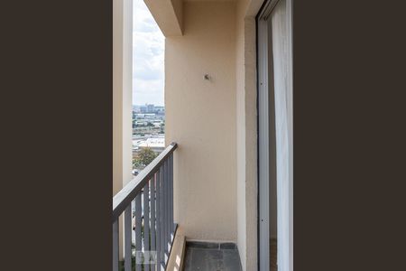 Sacada de apartamento à venda com 2 quartos, 50m² em Vila Leopoldina, São Paulo