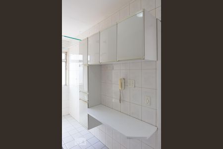 Apartamento à venda com 50m², 2 quartos e 1 vagaCozinha