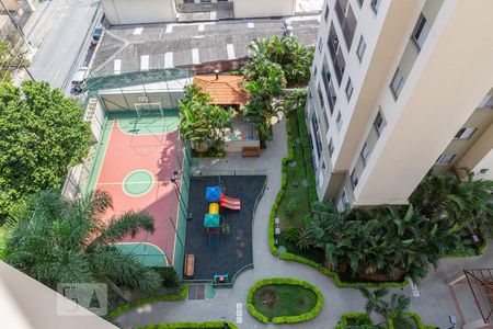 Vista da Sacada de apartamento à venda com 2 quartos, 50m² em Vila Leopoldina, São Paulo