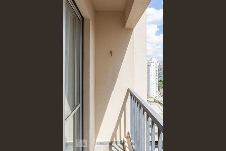 Sacada de apartamento à venda com 2 quartos, 50m² em Vila Leopoldina, São Paulo