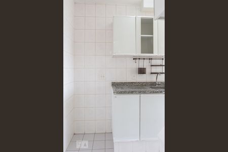 Apartamento à venda com 50m², 2 quartos e 1 vagaCozinha