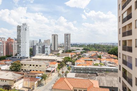 Apartamento à venda com 50m², 2 quartos e 1 vagaVista da Lavanderia