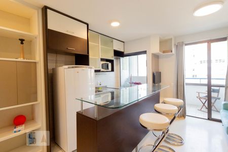 Apartamento para alugar com 1 quarto, 35m² em Jardim Paulista, São Paulo