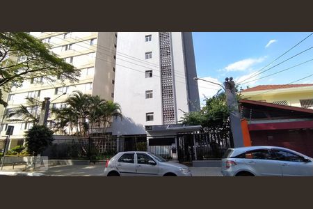 Apartamento para alugar com 64m², 2 quartos e sem vagaFachada