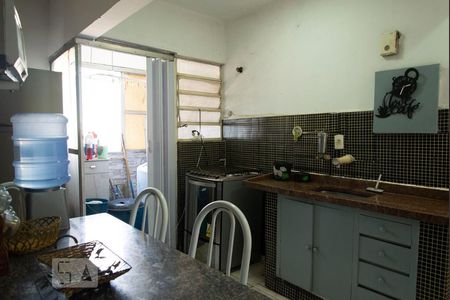 Apartamento para alugar com 64m², 2 quartos e sem vagaCozinha