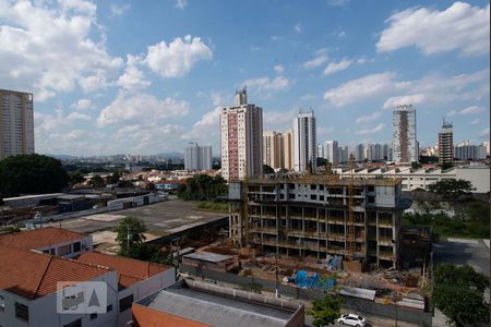 Vista do Quarto 1 de apartamento para alugar com 2 quartos, 64m² em Tatuapé, São Paulo